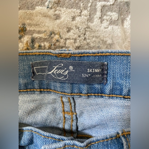 Levi’s 524 Jeans - Picture 3 of 7
